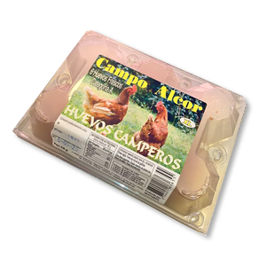 Huevos de Campo XL Media Docena