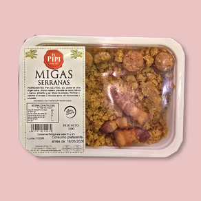 Migas serranas