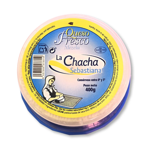 Queso Fresco (La Chacha Sebastiana)
