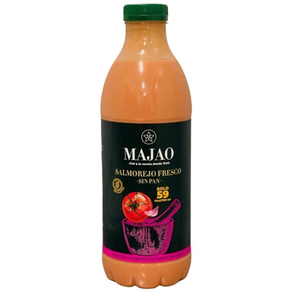 Salmorejo Con Pan 1L (MAJAO)