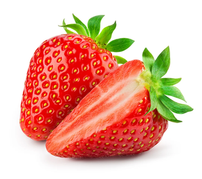 Cajas de Fresas Huelva (Caja 1 kg aprox.)