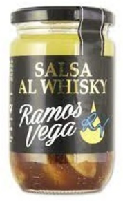 Salsa al Whisky