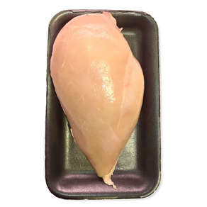 Pechuga de pollo sin hueso