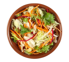 Ensalada mixta (Unidad)