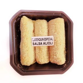 Flamenquín Extra ALIOLI