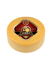 Queso Dziugas Lituania (Cuña de 200 gr - 250gr aprox.