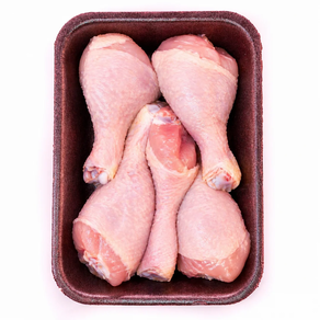 Muslitos (Jamoncitos) de Pollo