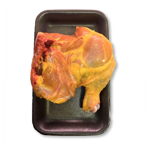 Muslos (Traseros) de Pollo de Campo
