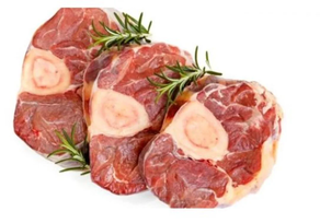 Jarrete de Ternera (Ración 300 gr aprox)