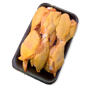 Alitas de Pollo de Campo