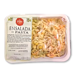 Ensaladilla de Pasta