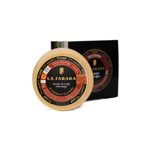 Queso Manchego D.O. Curado Albacete (250 gr aprox.)