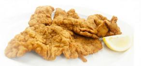Filete Empanado (Ración 250 gr aprox)