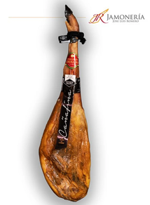 Jamón de Bellota 100% Ibérico DOP Dehesa de Extremadura (Pieza entera)