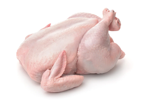 Pollo Entero (Pieza 2,5 kg aprox)