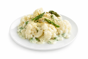 Coliflor espárrago (Ración 250 gr aprox)