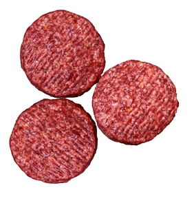 Hamburguesa de Ternera (Pieza 120 gr aprox)