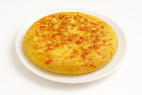 Tortilla pimiento/cebolla (Unidad)