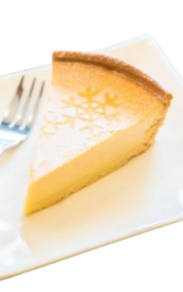 Tarta de queso (Unidad)