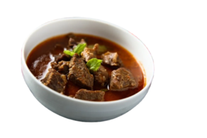 Guiso de Ternera (Ración 200 gr aprox.)