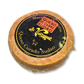 Queso de Cabra Sudao Los Vázquez