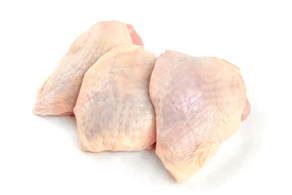 Contramuslo de Pollo (Pieza 350 gr aprox)