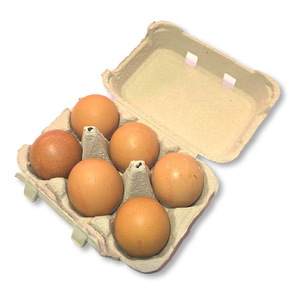 Huevos XXL Media Docena