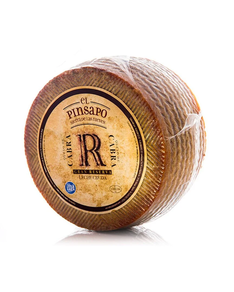 Queso de Cabra Gran Reserva El Pinsapo Andalucía Cádiz (250 gr aprox.)