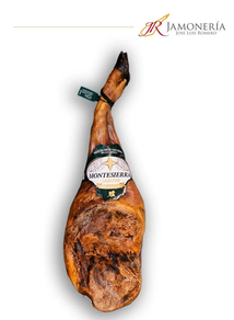 Paleta de Cebo Campo 50%-75% Raza Ibérica (Pieza cortada a cuchillo)