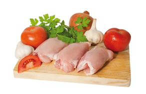 Trocitos (Ración 250 gr aprox)