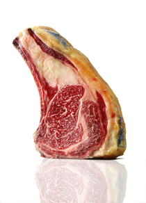 Chuletón de vacuno (Pieza 1 kg aprox)