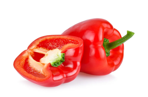 Pimiento rojo (Pieza 200 gr aprox)