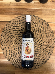 MANZANILLA LA CIGARRERA