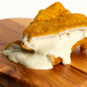 Filetes Pollo Rellenos Roquefort (Ración 250 gr aprox)