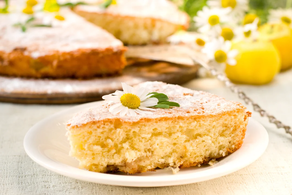 Tarta de Manzana (Ración 200 gr aprox)
