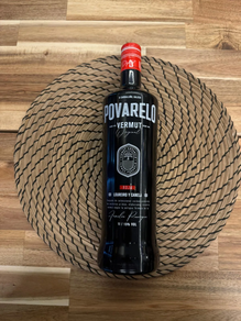 VERMUT ROJO POVARELO