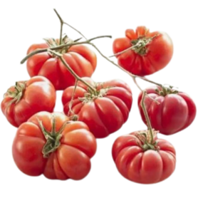 Tomate Corazón de Buey (Pieza 400 gr)