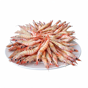 Gamba Blanca (Ración 500 gr)