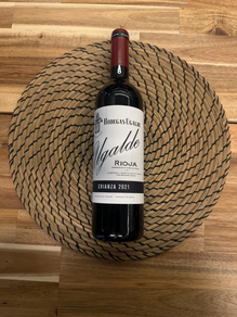 RIOJA UGALDE CRIANZA 2021