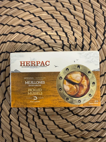 MEJILLONES EN ESCABECHE HERPAC