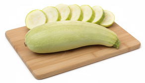 Calabacín Blanco (Pieza 350 gr aprox)