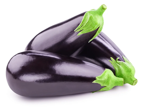 Berenjena (Pieza 400 gr aprox)