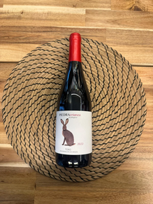VINO ECOLÓGICO PIEDRA CRIANZA
