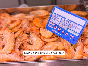 Langostinos Cocidos (Ración 500 gr aprox)