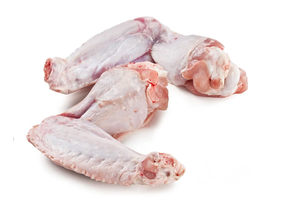 Alas y Jamoncitos de Pavo (Ración 250 gr aprox)