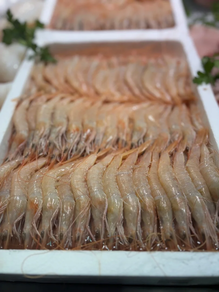 Gamba Fresca Especial (Ración 250 gr aprox)
