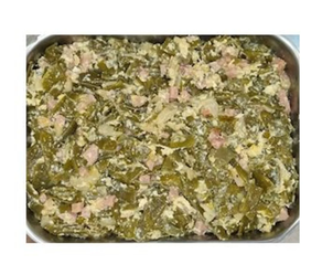 Revuelto Habichuelas (Ración 500 gr aprox)