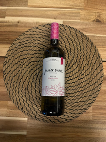 VINO BLANCO JAVIER SANZ
