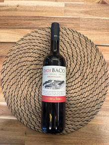 AMONTILLADO DIOS BACO