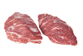 Presa Ibérica fresca.